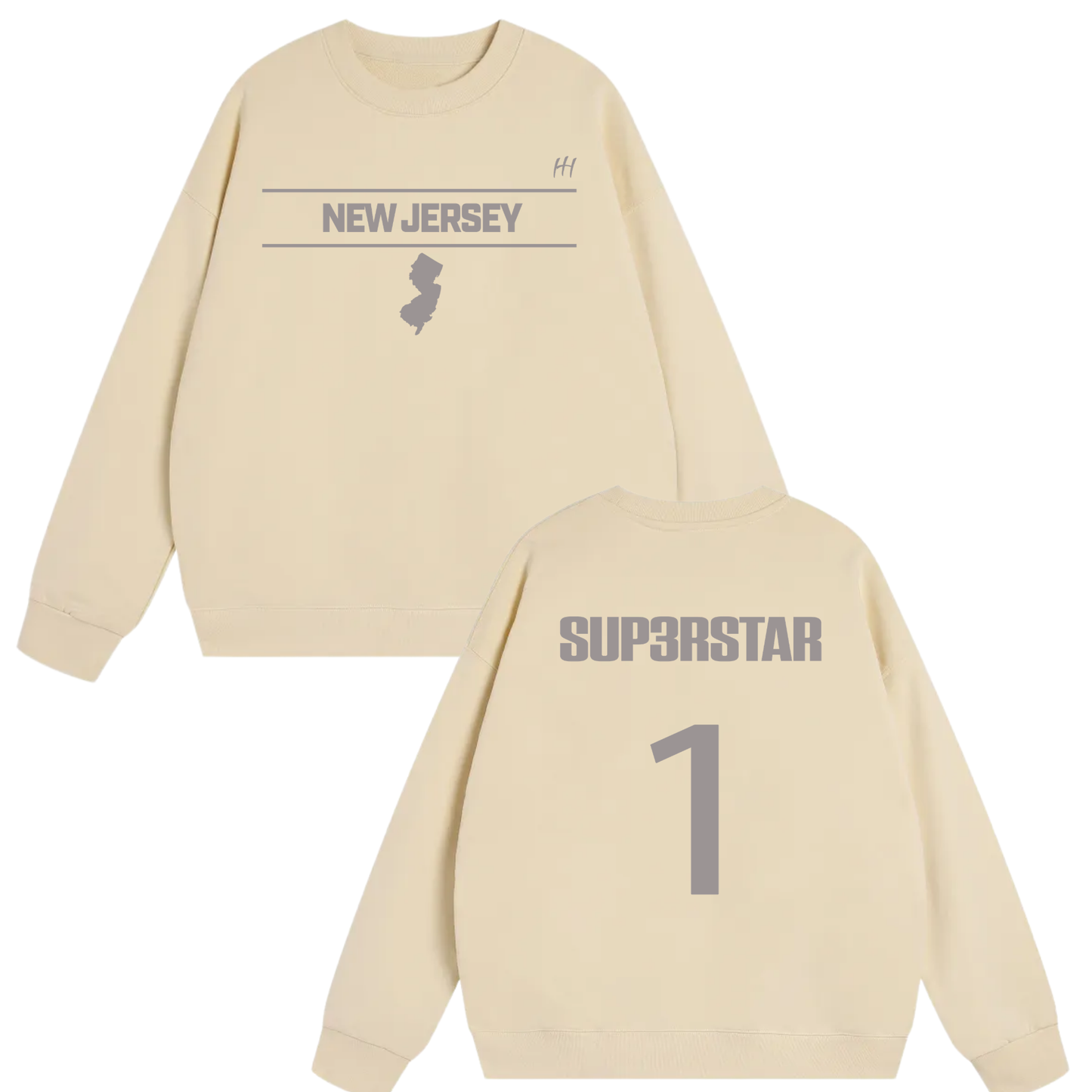Ahmad Session Heavyweight Crewneck Sweatshirt