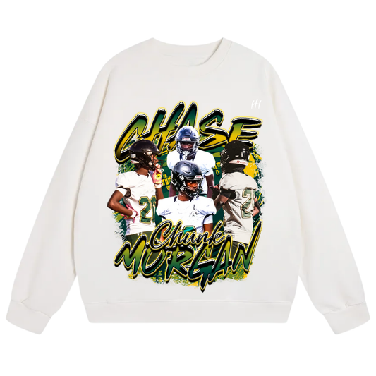 Chase Morgan Heavyweight Crewneck Sweatshirt