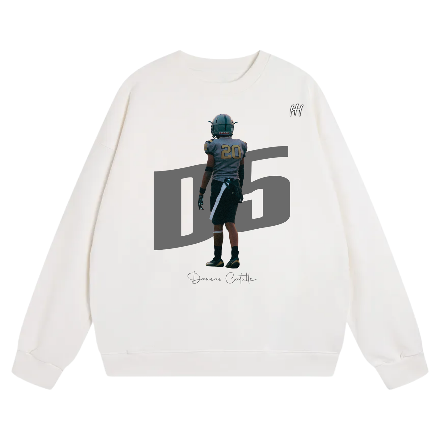 Dawens Catulle Heavyweight Crewneck Sweatshirt