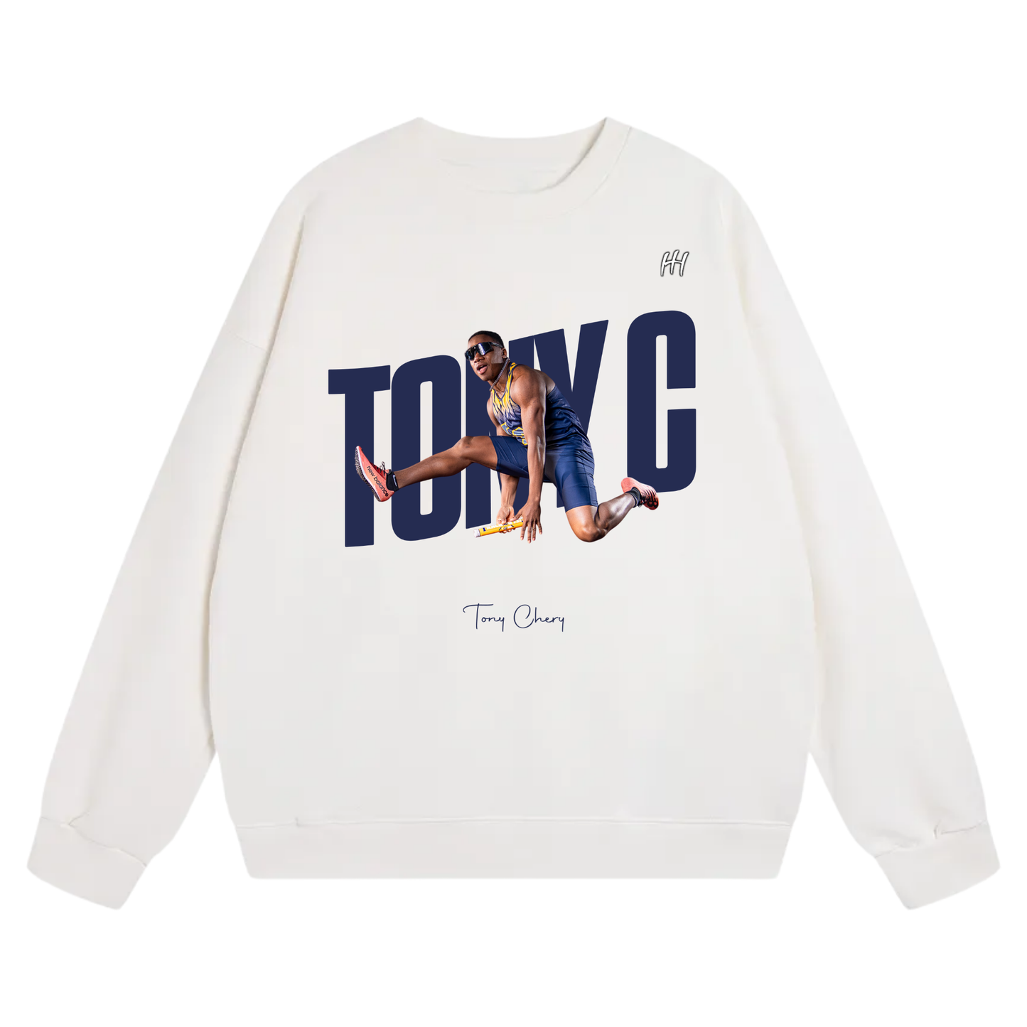 Tony Chery Heavyweight Crewneck Sweatshirt