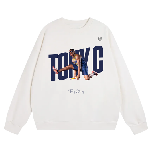 Tony Chery Heavyweight Crewneck Sweatshirt