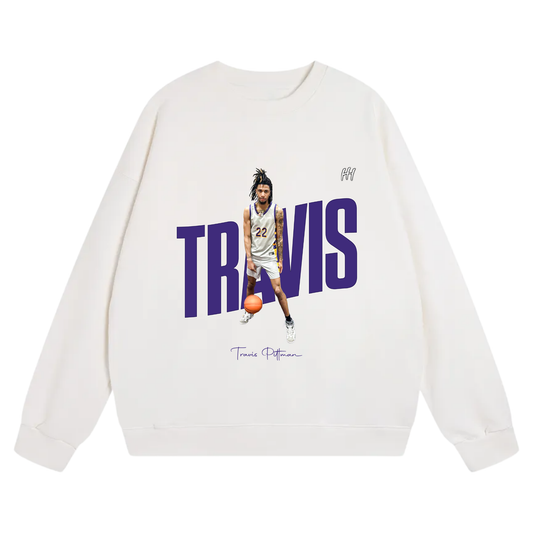 Travis Pittman Heavyweight Crewneck Sweatshirt
