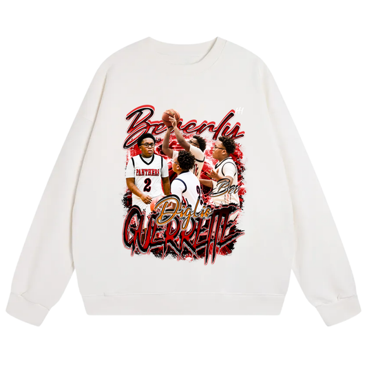 Beverly Diglio Guerrette Heavyweight Crewneck Sweatshirt