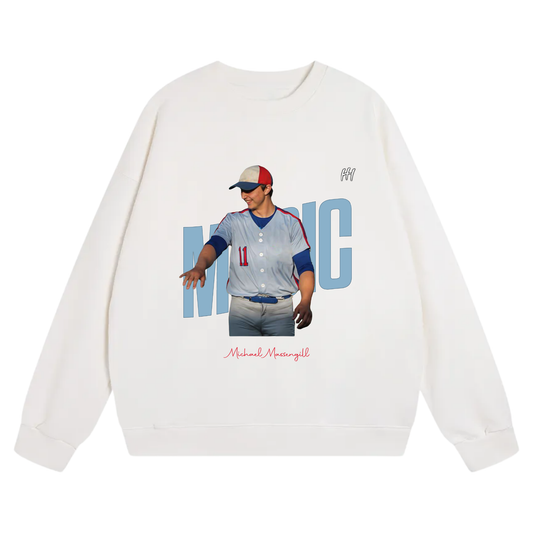 Michael Massengill Heavyweight Crewneck Sweatshirt