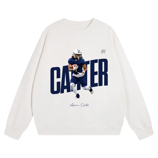 Avron Carter Heavyweight Crewneck Sweatshirt