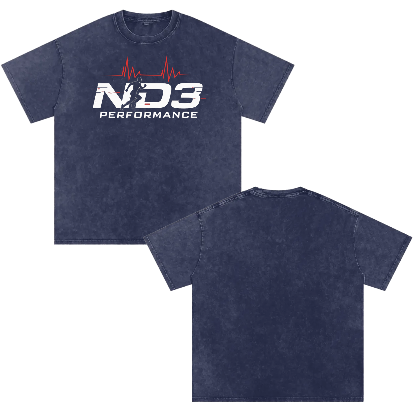 Nick Davis Heavyweight Oversized T-shirt