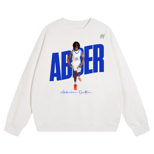 Abderrahim Ouattara Heavyweight Crewneck Sweatshirt