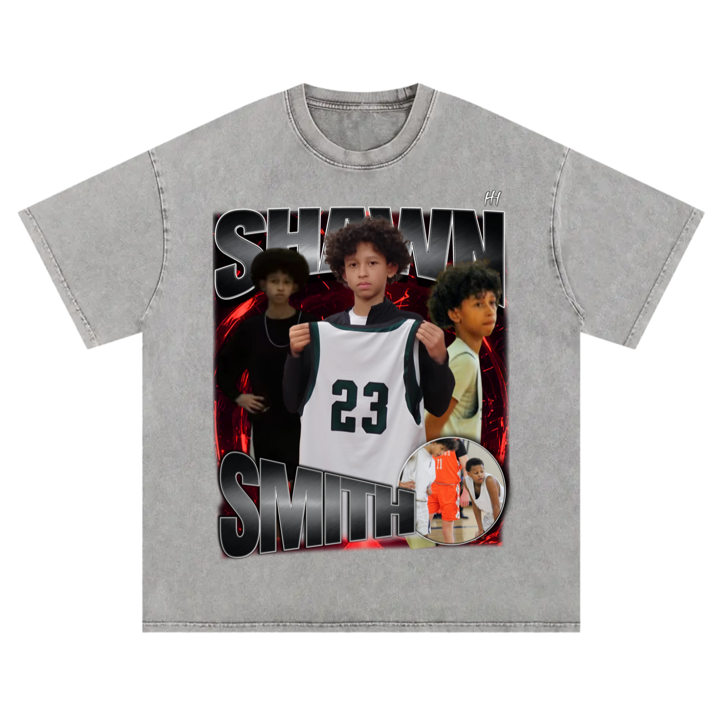 Shawn Smith Oversized T-shirt