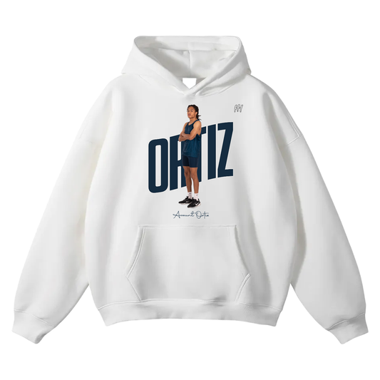 Avaunt Ortiz Oversize Fleeced Hoodie