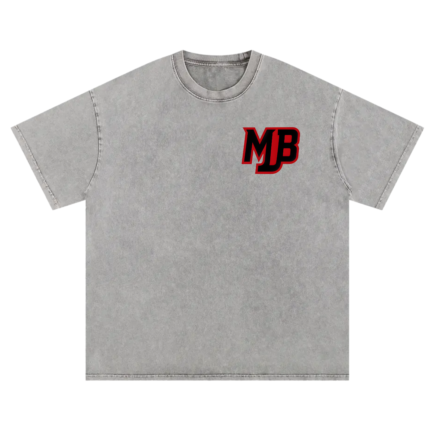 Marvin Jean Baptiste Oversized T-shirt