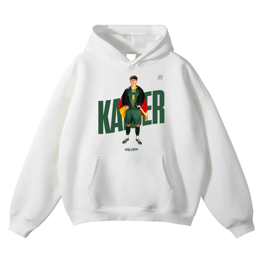 Noah Kaiser Oversize Fleeced Hoodie