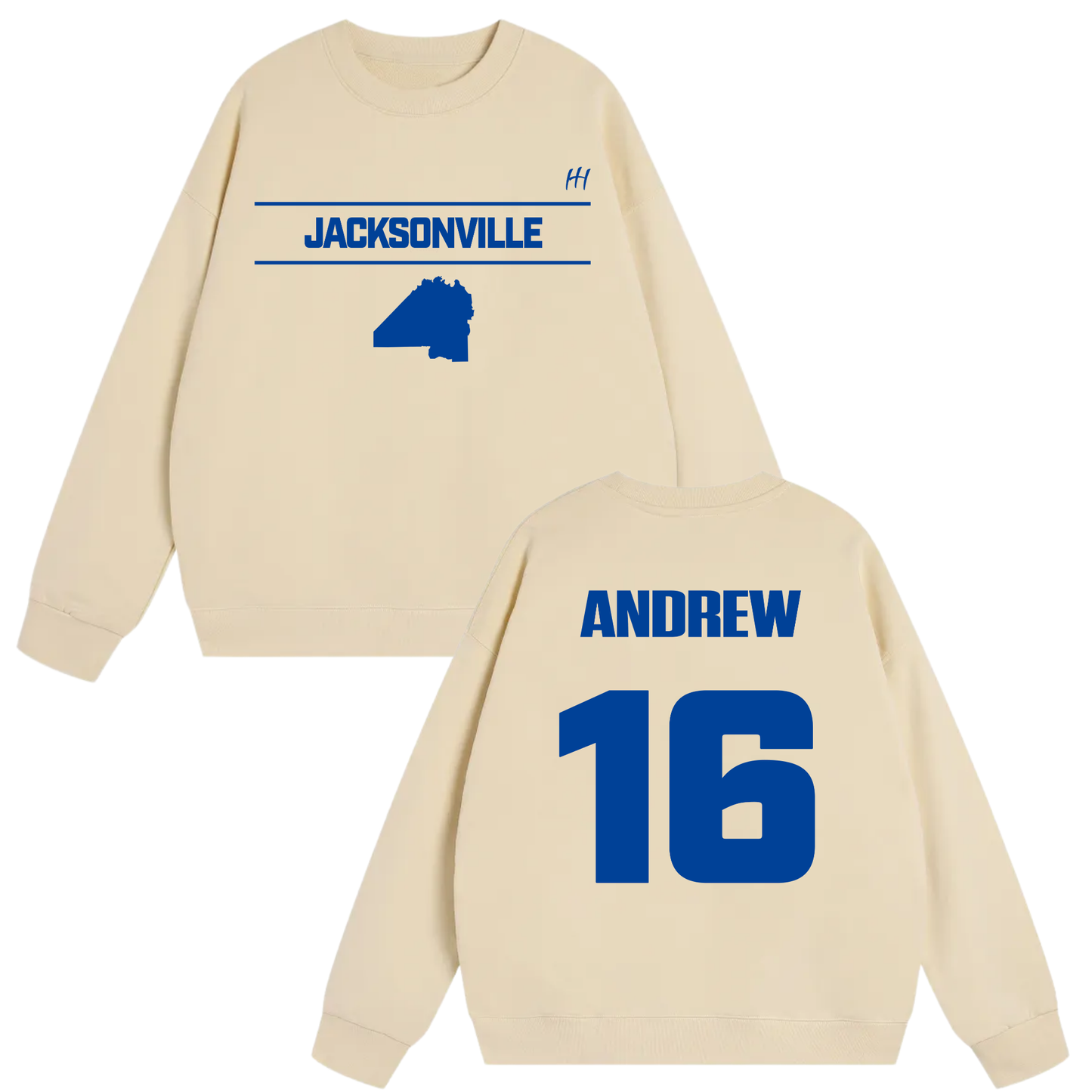 Andrew Stogden Heavyweight Crewneck Sweatshirt
