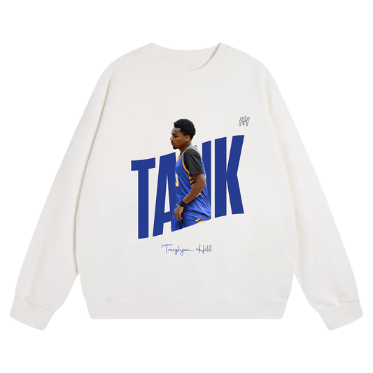 Treighon Hill Heavyweight Crewneck Sweatshirt
