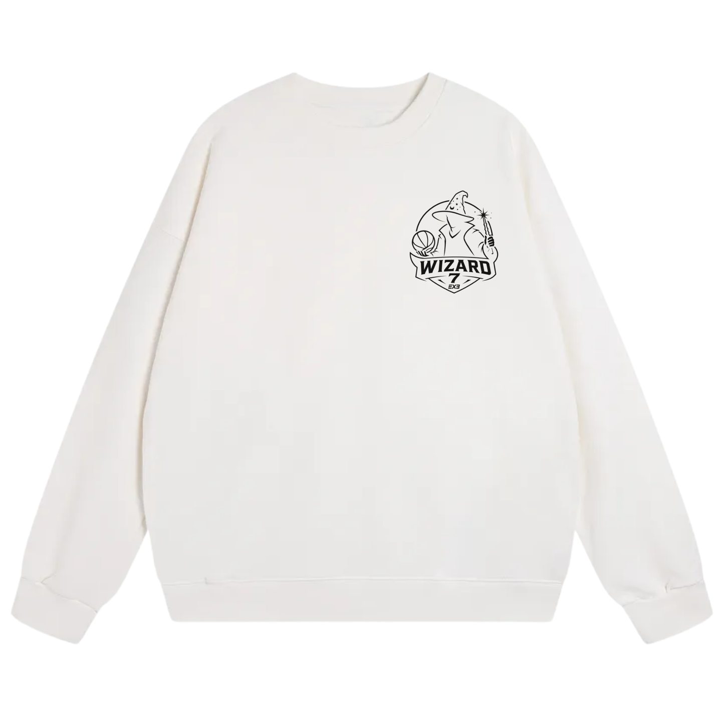 Nikola Prokić Heavyweight Crewneck Sweatshirt