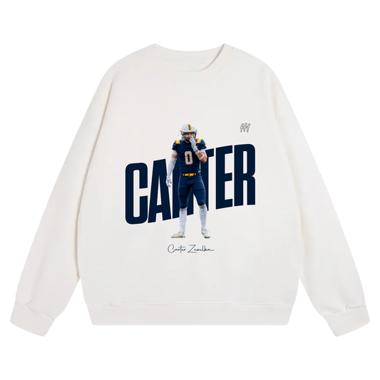 Carter Heavyweight Crewneck Sweatshirt