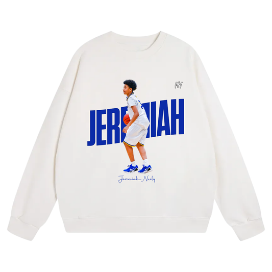 Jeremiah Neely Heavyweight Crewneck Sweatshirt