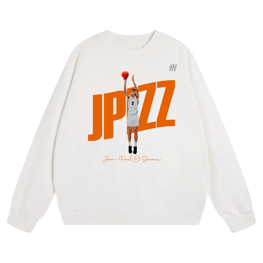 Jean Paul El Shamee Heavyweight Crewneck Sweatshirt
