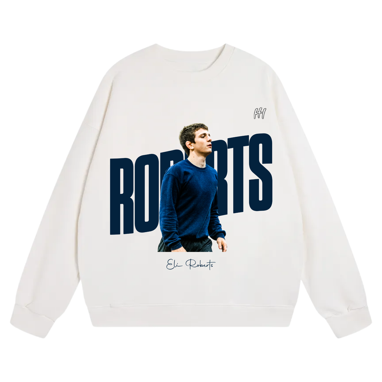 Eli Roberts Heavyweight Crewneck Sweatshirt