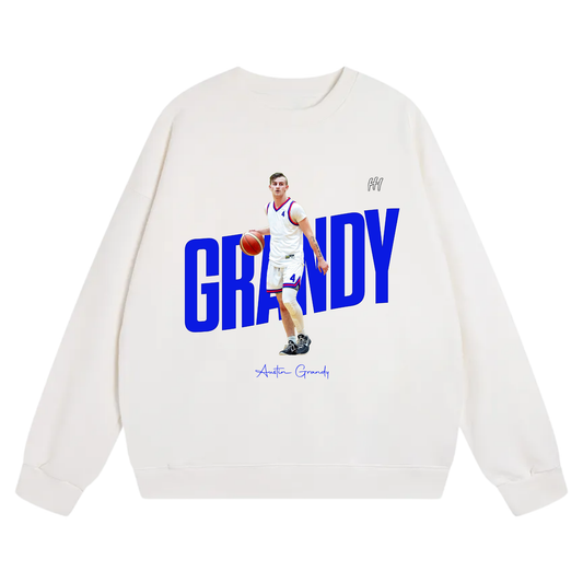 Austin Grandy Heavyweight Crewneck Sweatshirt