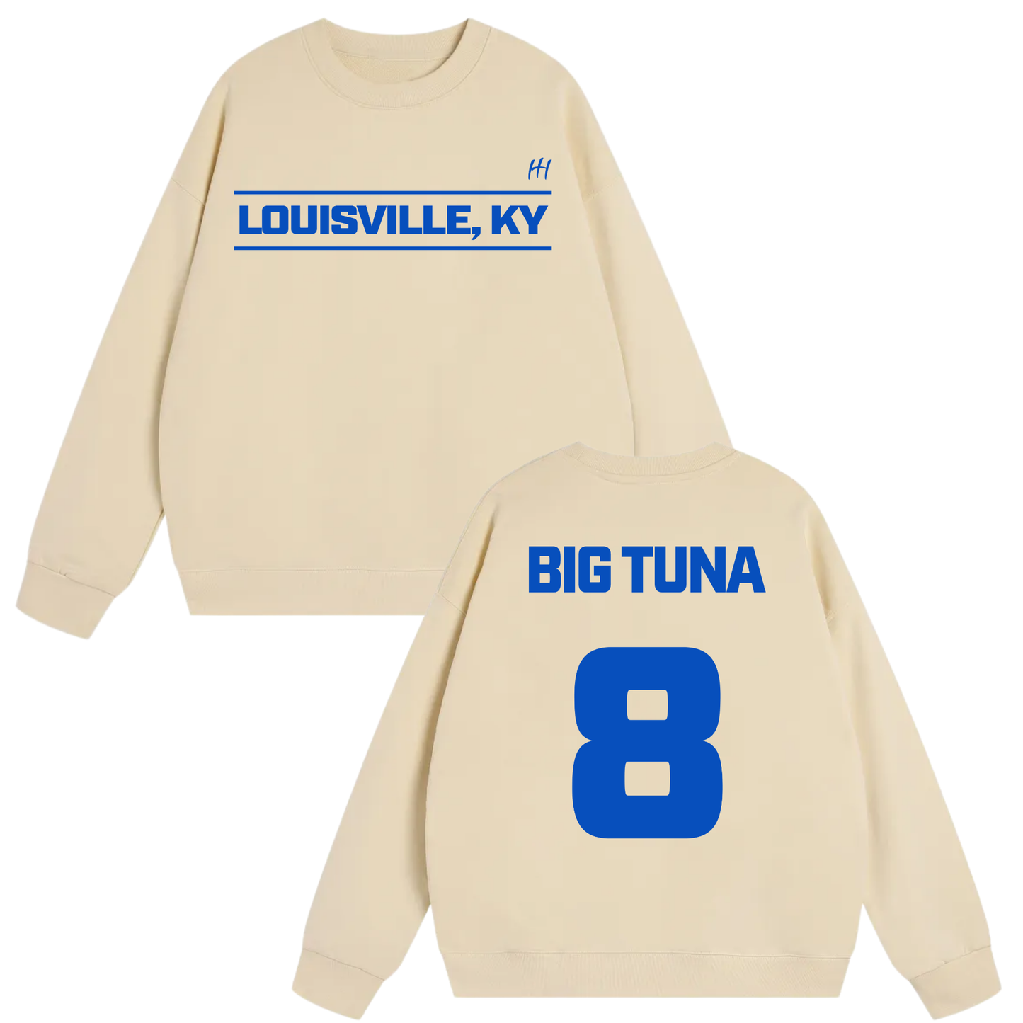 Carson Thompson Heavyweight Crewneck Sweatshirt