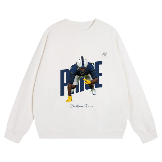 Christopher Price Heavyweight Crewneck Sweatshirt