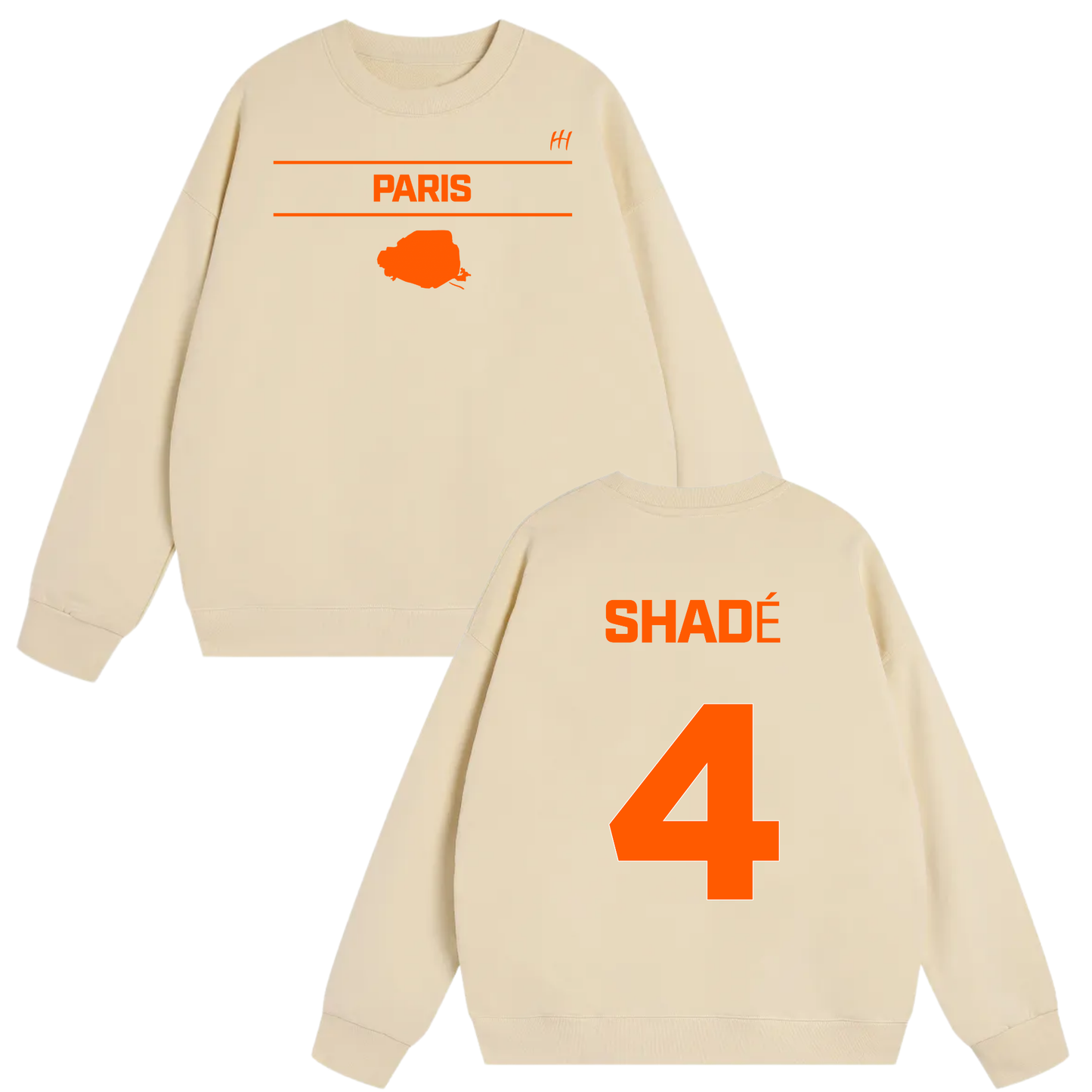 Shade Coulibando Heavyweight Crewneck Sweatshirt