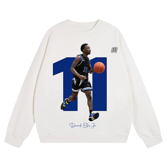 David Ellis Jr Heavyweight Crewneck Sweatshirt