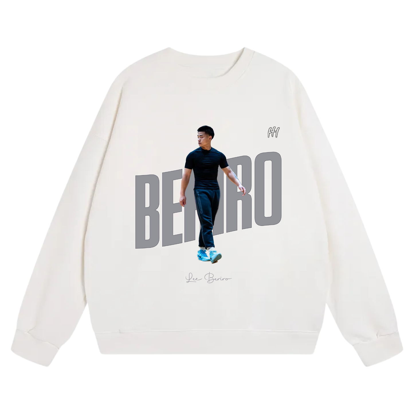 Lee Beriro Heavyweight Crewneck Sweatshirt