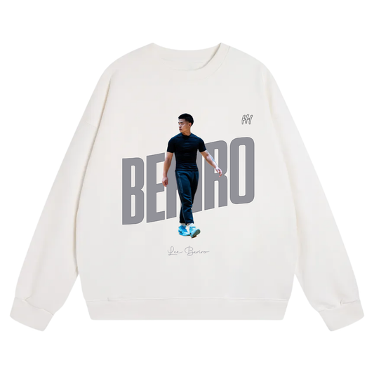 Lee Beriro Heavyweight Crewneck Sweatshirt