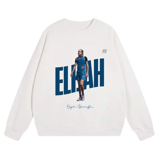 Motion Man Heavyweight Crewneck Sweatshirt