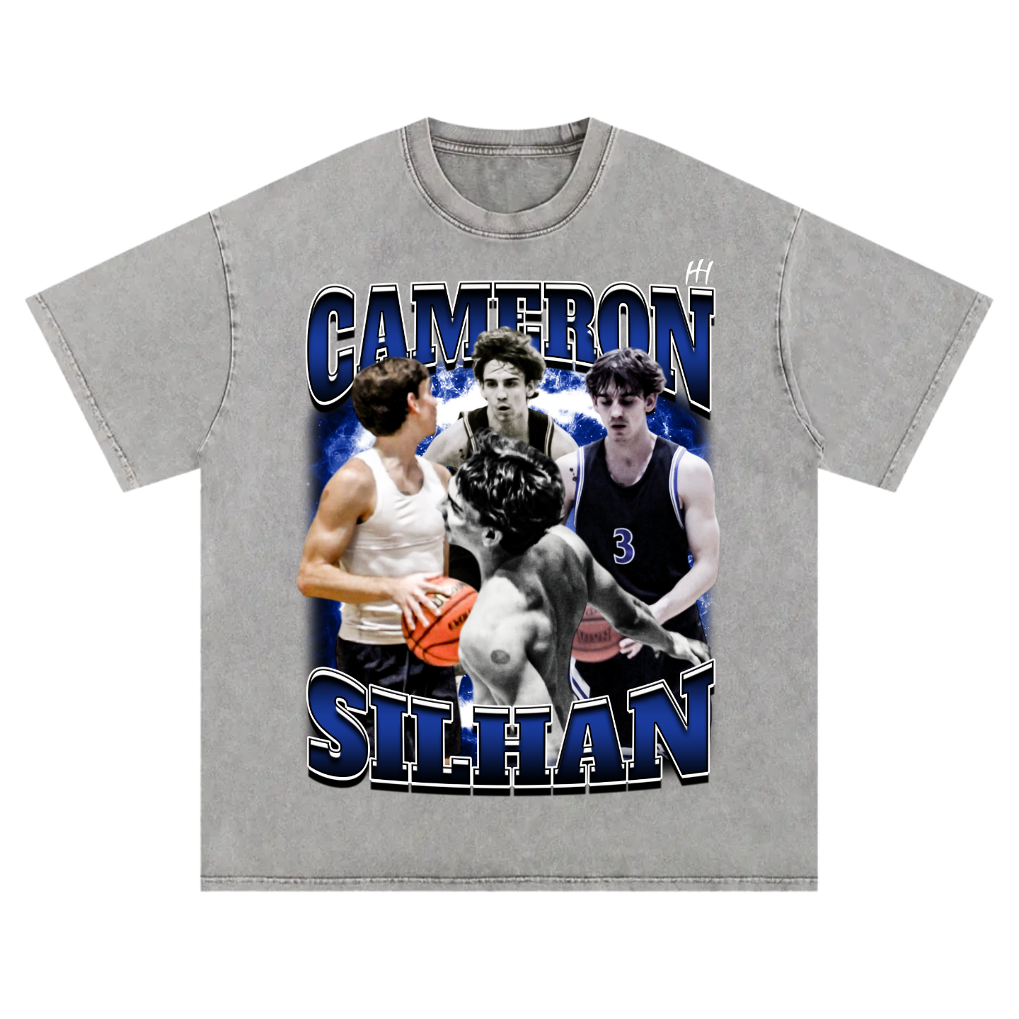 Cameron Silhan Oversized T-shirt