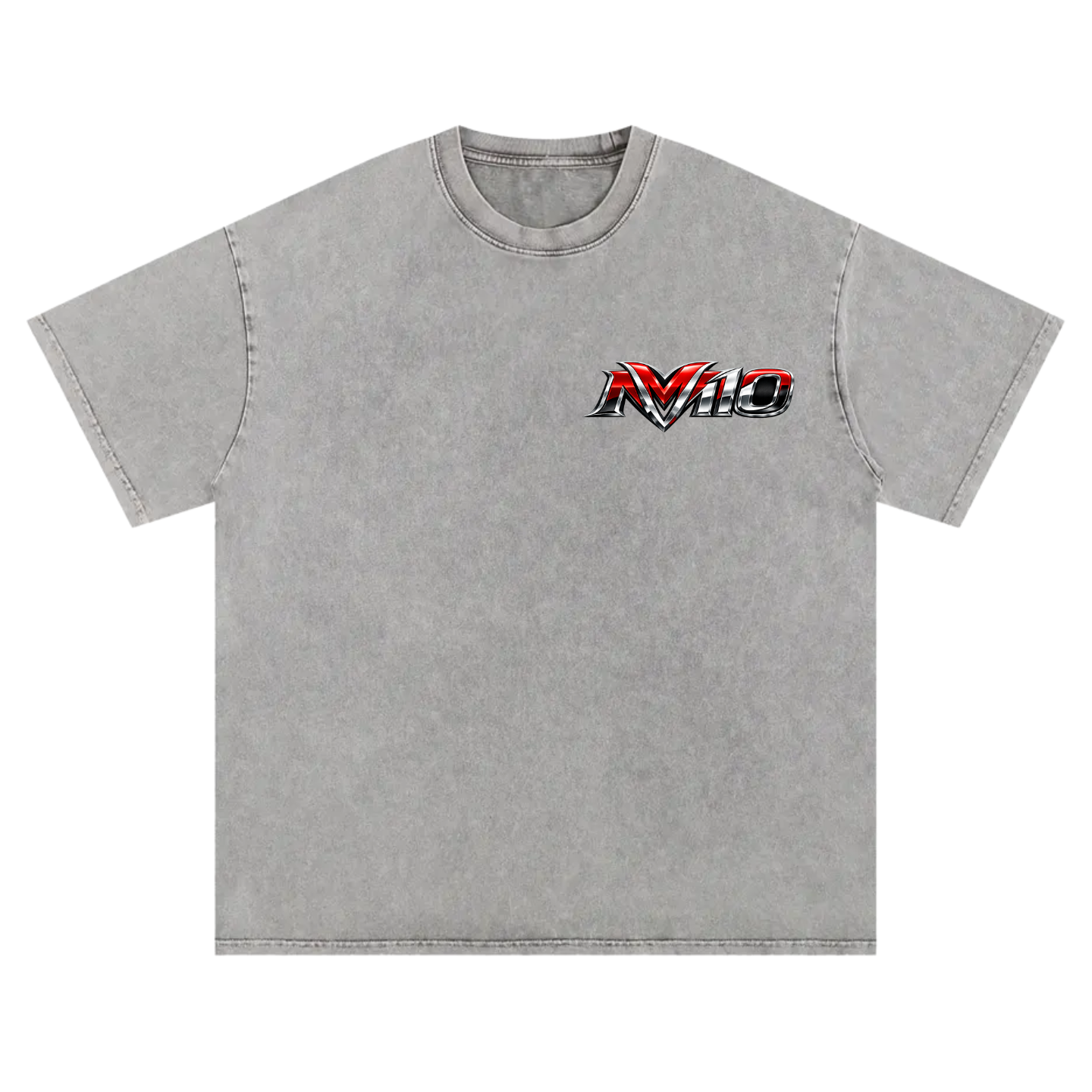 Emmanuel Mclemore Oversize T-shirt