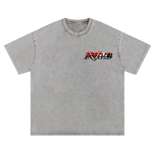 Emmanuel Mclemore Oversize T-shirt