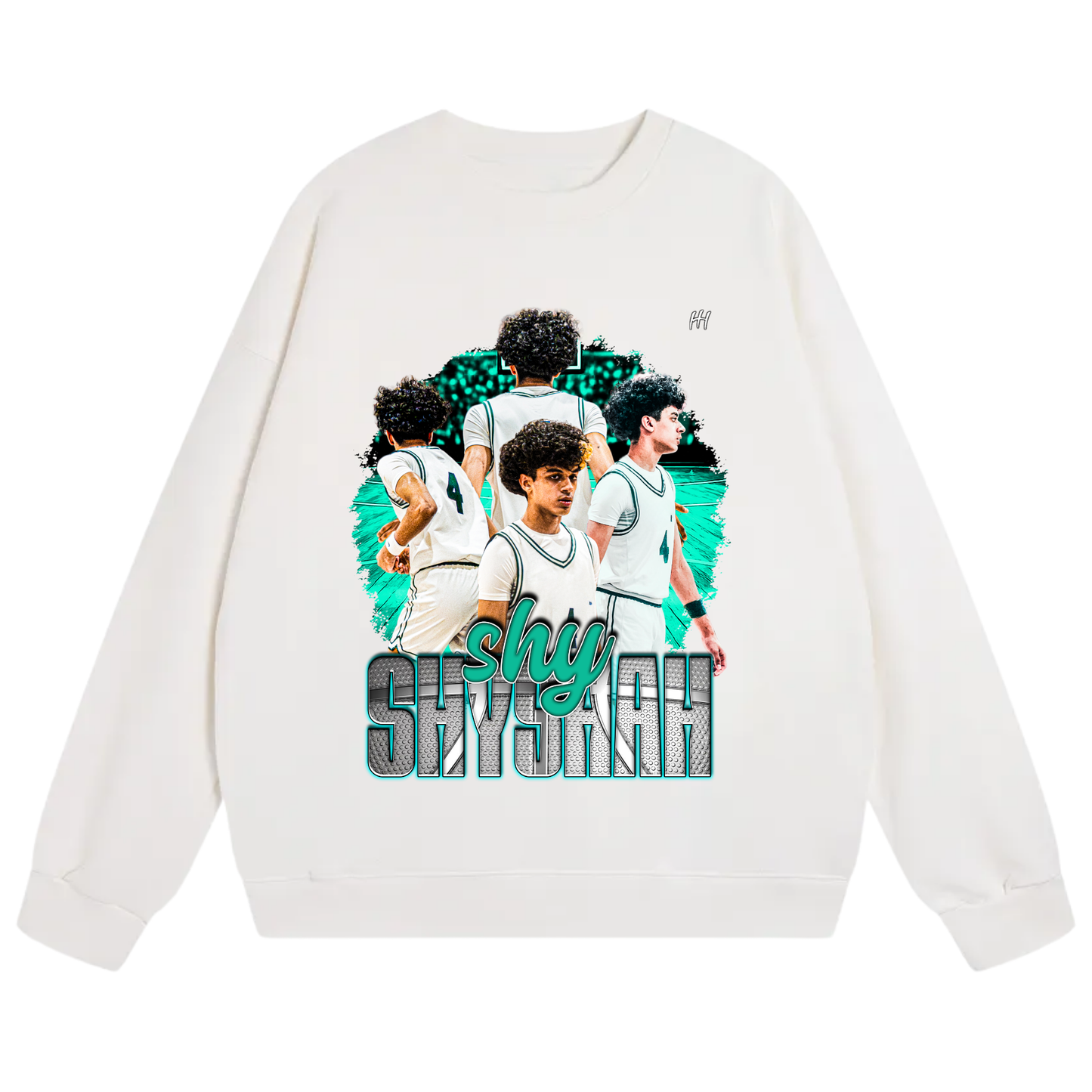 Shy Shah Heavyweight Crewneck Sweatshirt