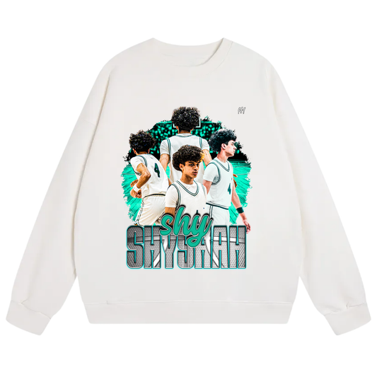Shy Shah Heavyweight Crewneck Sweatshirt