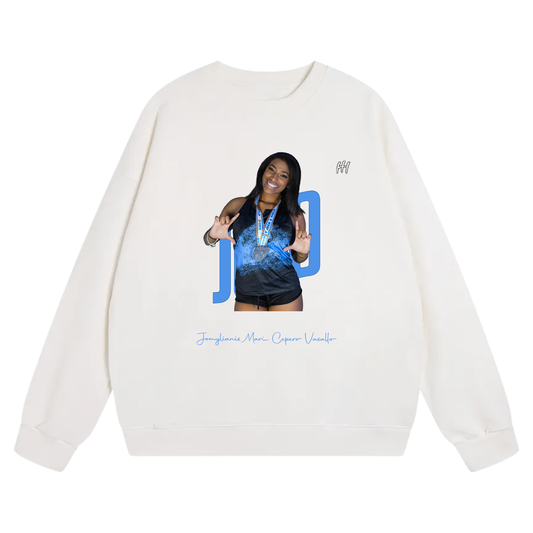 Jomylianis Heavyweight Crewneck Sweatshirt