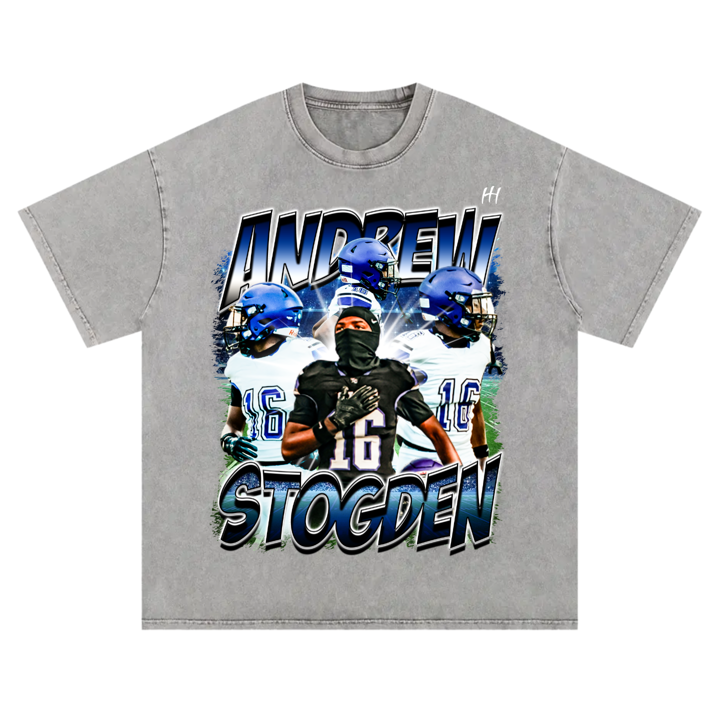 Andrew Stogden Oversized T-shirt