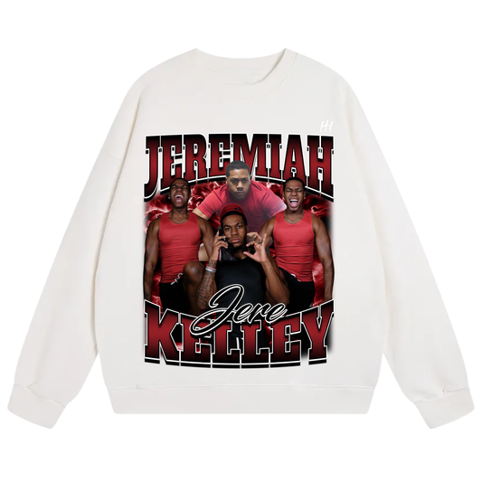 Jeremiah Kelley Heavyweight Crewneck Sweatshirt
