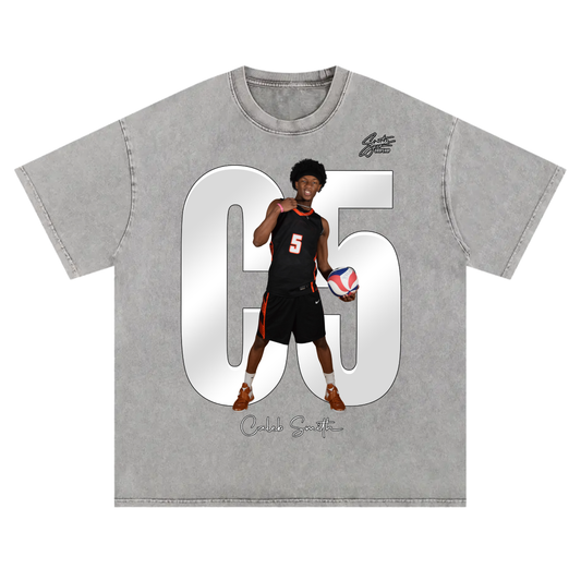 Caleb Smith Oversize T-shirt