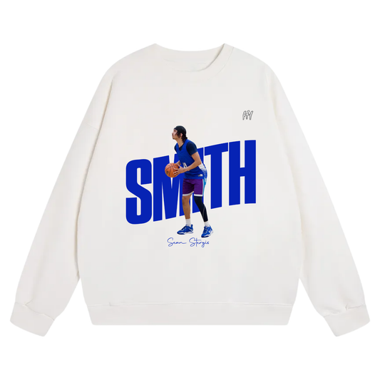 Sean Stergis Heavyweight Crewneck Sweatshirt