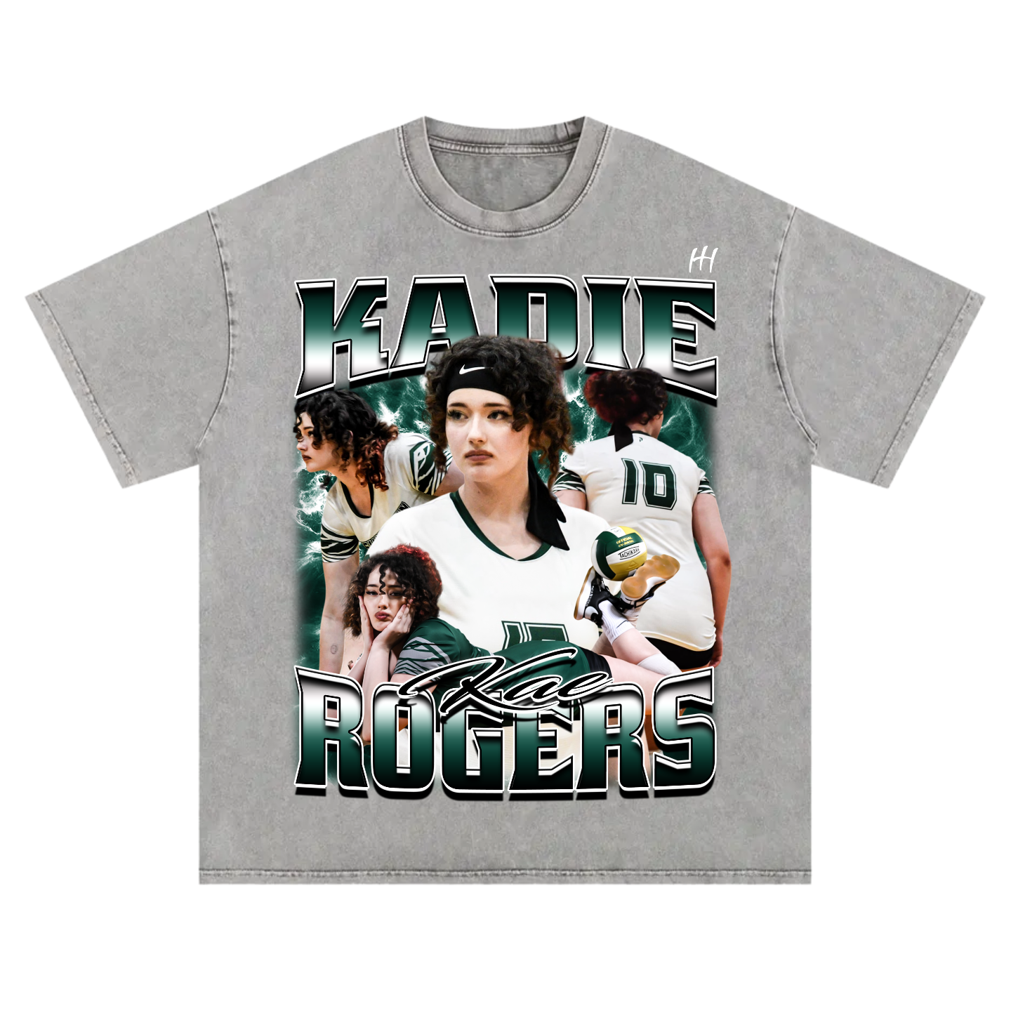 Kadie Rogers Oversized T-shirt
