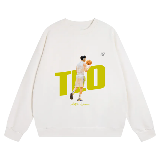Mateo Duran Heavyweight Crewneck Sweatshirt