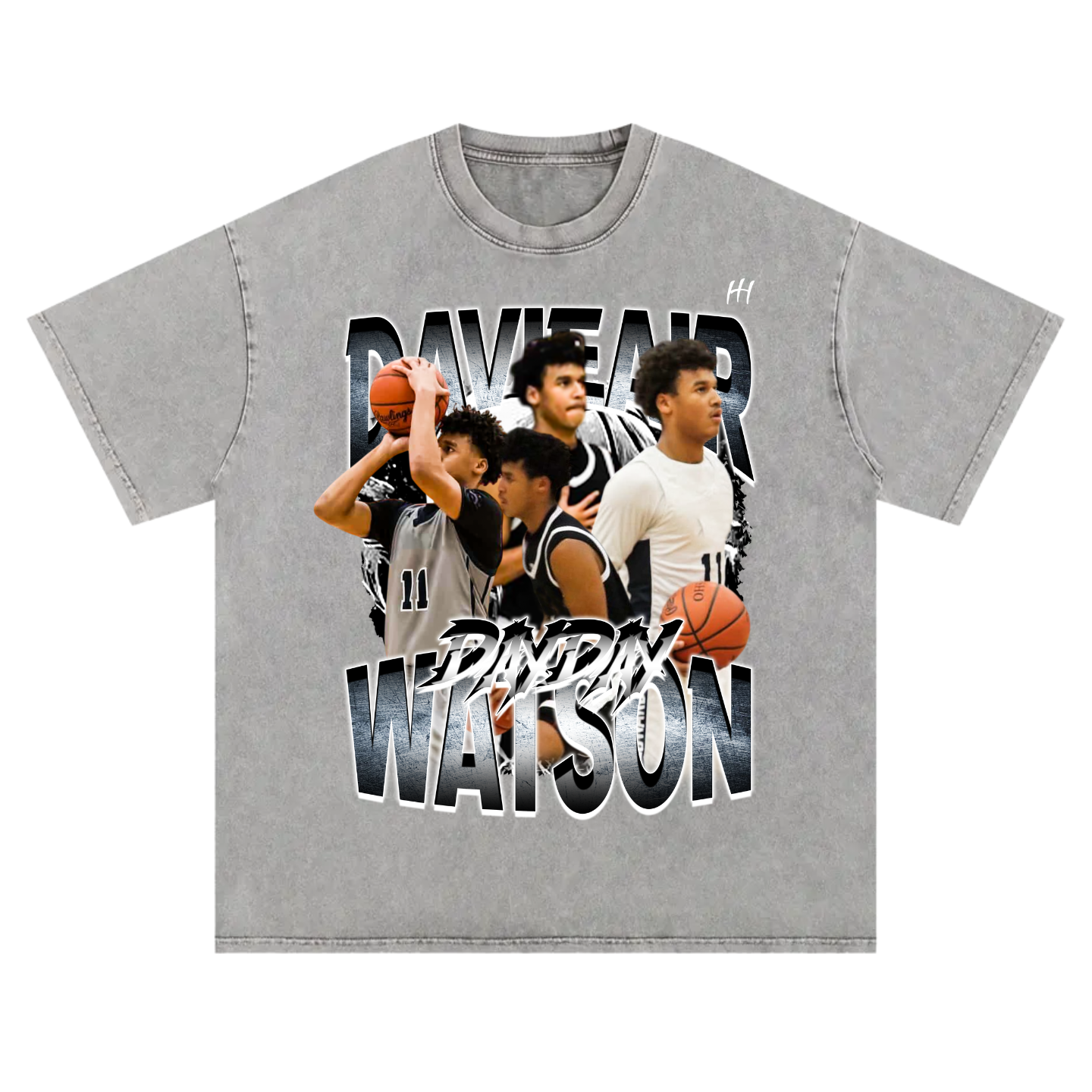 Davieair Watson Oversize T-shirt