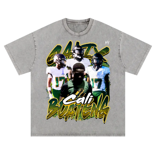 Calix Boateng Oversize T-shirt