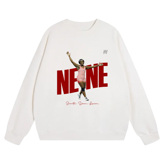 Shenita Dawn Lawson Heavyweight Crewneck Sweatshirt