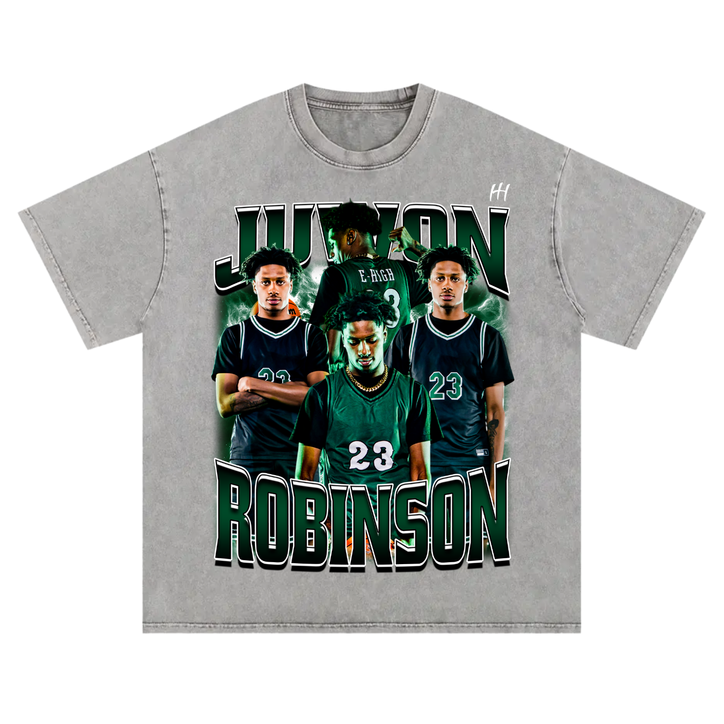 Juwan Robinson Oversized T-shirt
