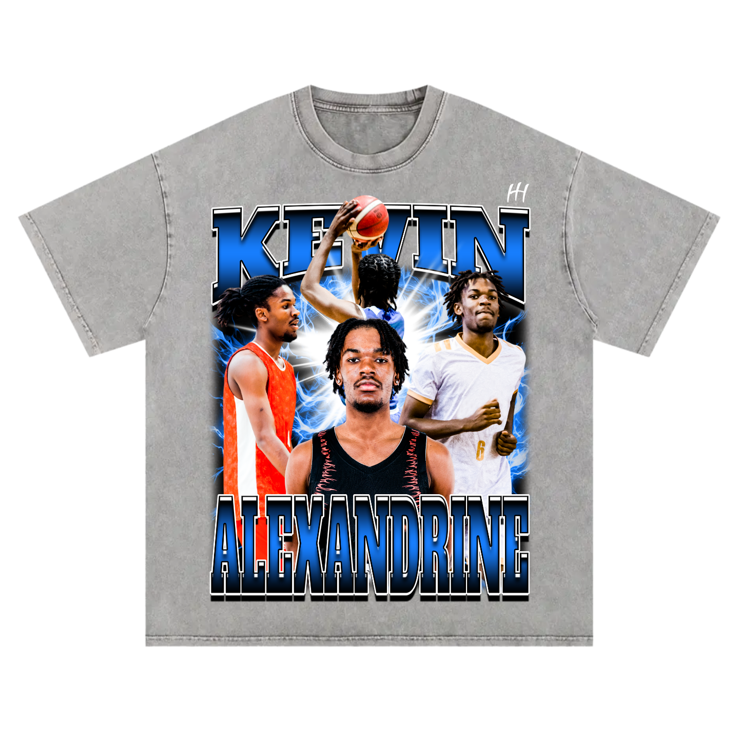 Kevin Alexandrine Oversized T-shirt