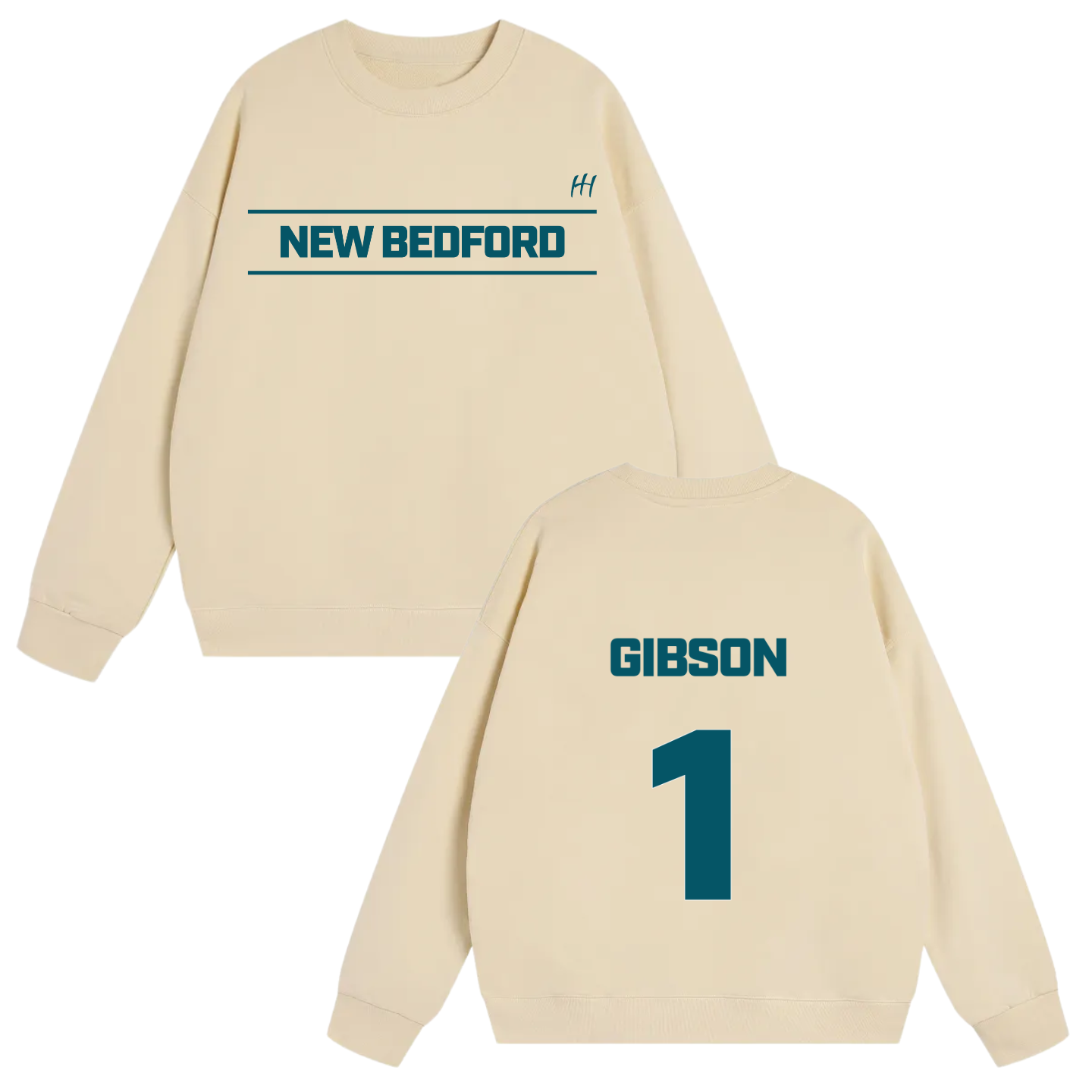 Darien Gibson Heavyweight Crewneck Sweatshirt