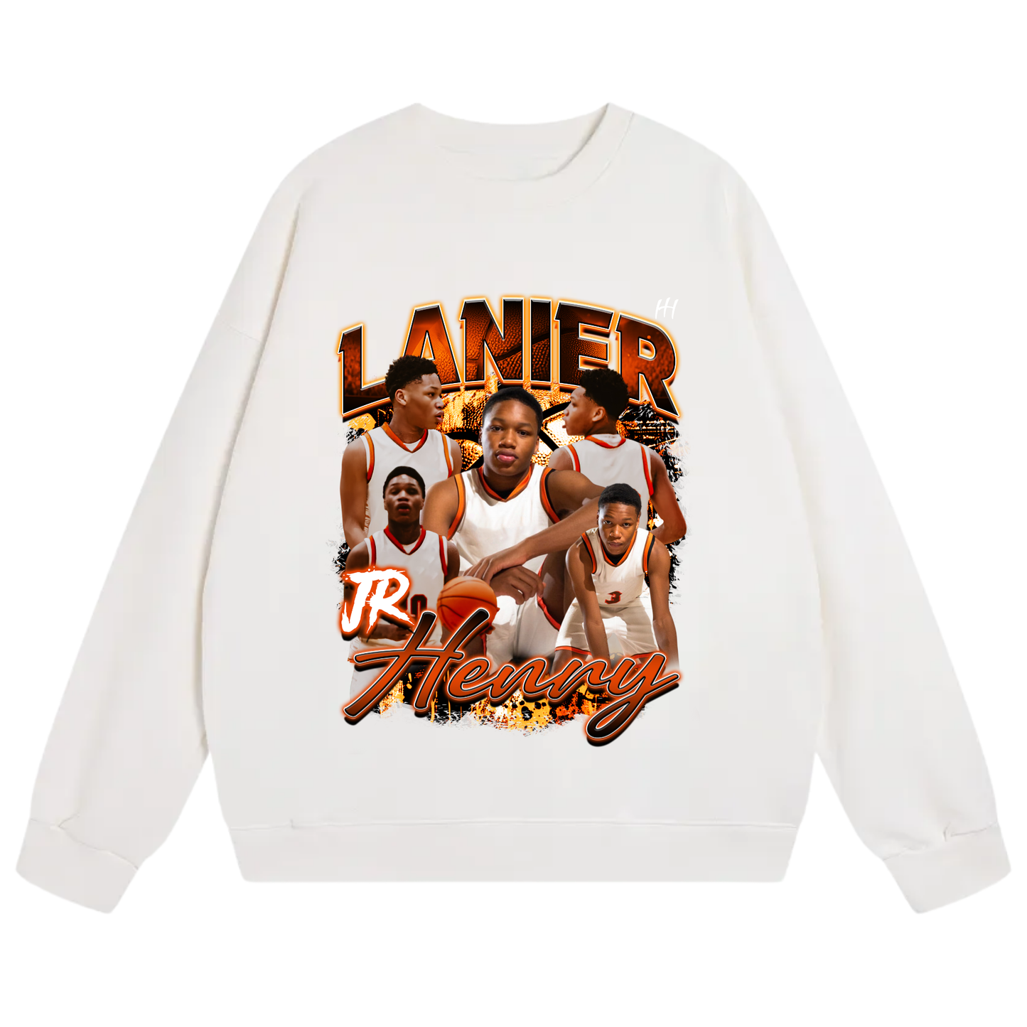 Lanier Henry Heavyweight Crewneck Sweatshirt