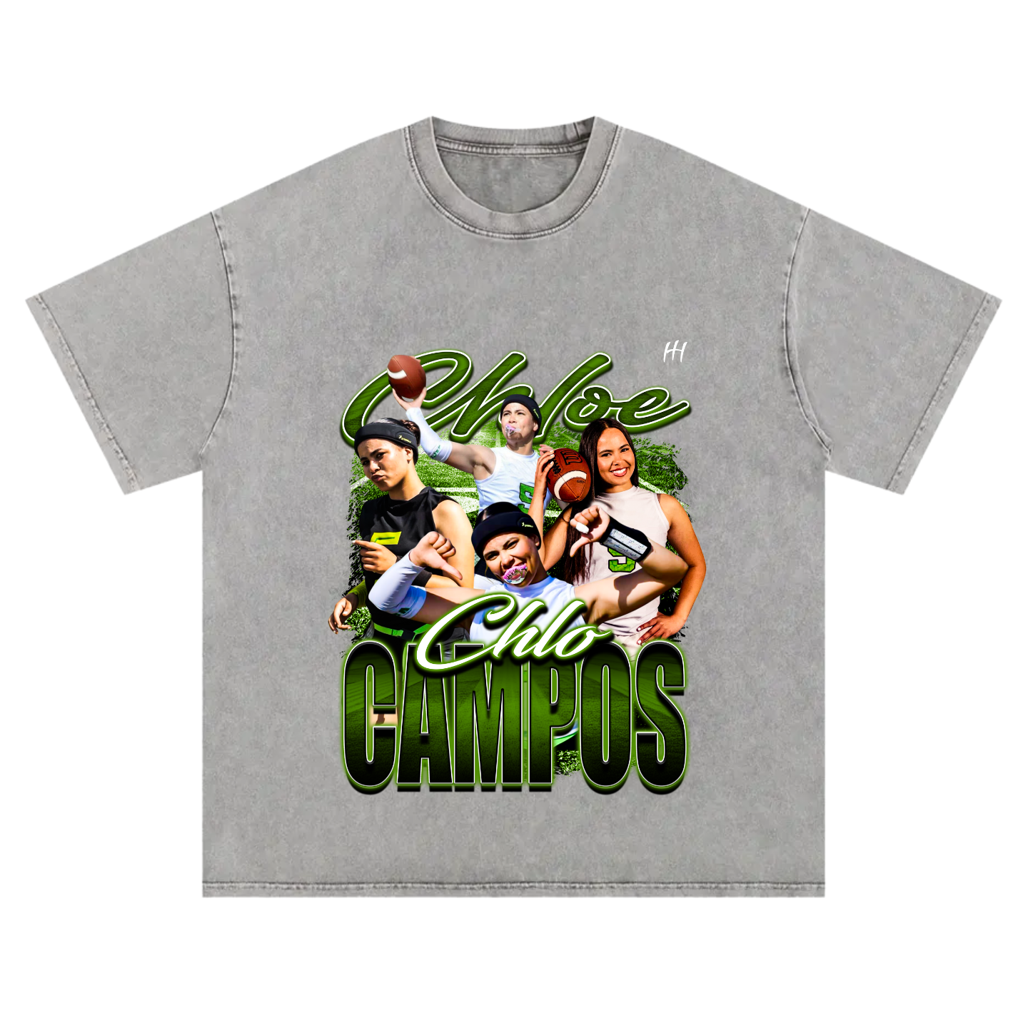 Chloe Campos Oversize T-shirt